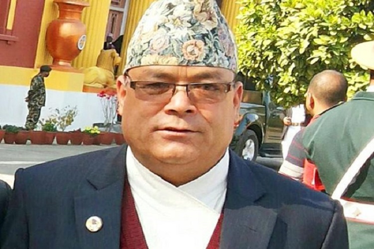 बलात्कार आराेपी सांसद बानियाँलाई पाँच दिनकाे म्याद थप