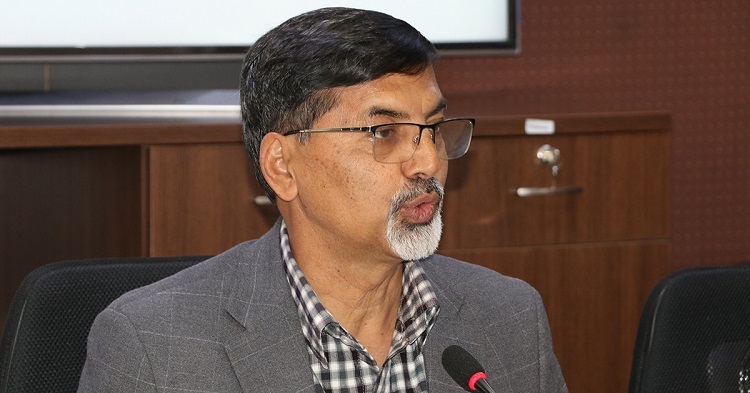 धितोपत्रबोर्ड र नेप्सेका नवनियुक्त प्रमुखलाई अर्थमन्त्री शर्माको ११ निर्देशन