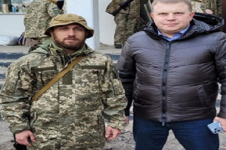 रुस विरुद्धको युद्धमा होमिए युक्रेनका चर्चित खेलाडी