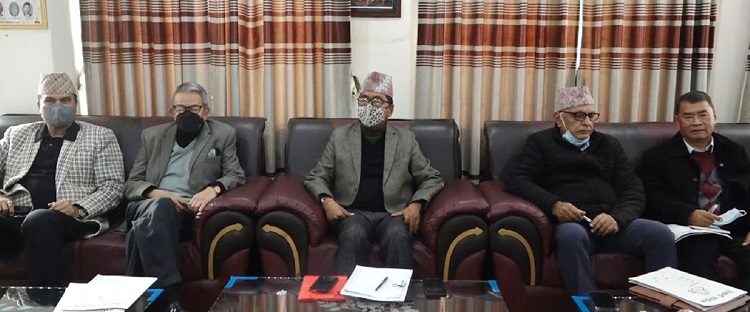 एमसीसीबारे धारणा सार्वजनिक गर्दै राप्रपा