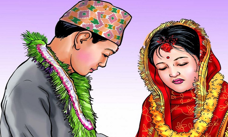 कानूनी व्यवस्थाबारे थाहा नहुँदा अझै रोकिएन बालबिवाह