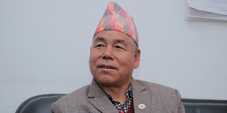 राजनीतिक दुर्घटना नभए सत्ता गठबन्धन चुनावसम्म जान्छ : माओवादी नेता गुरुङ