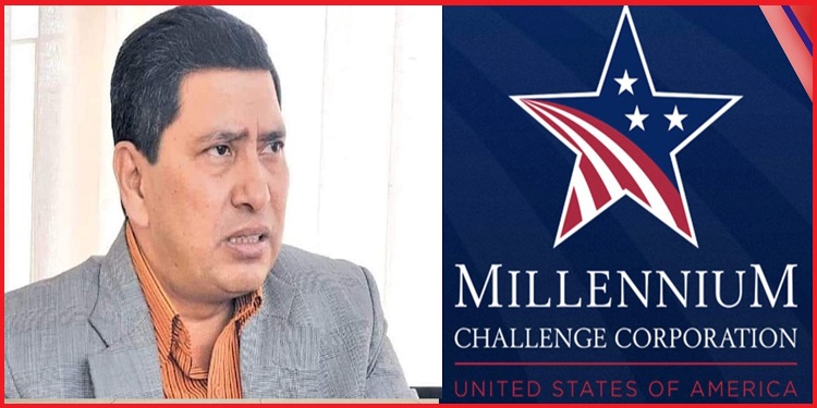 सांगठनिक कार्यविभाजन छाडेर एमसीसीमा बहस गर्नुपर्ने श्रेष्ठ पक्षको माग