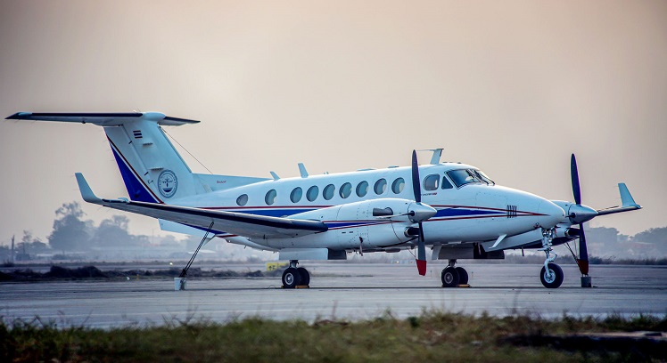 त्रिभुवन अन्तर्राष्ट्रिय विमानस्थलको ‘क्यालिब्रेशन फ्लाइट’ सकियो