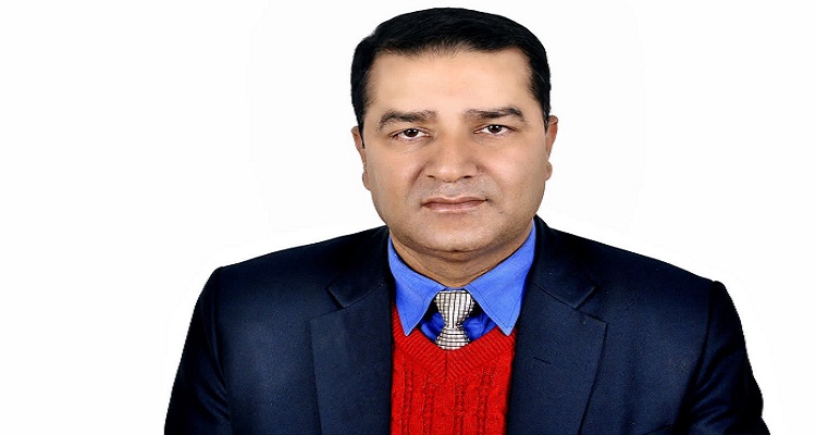 कृषि विकास बैंकको उपमहाप्रबन्धकमा सुवेदी नियुक्त