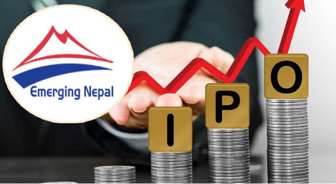 इमर्जिङ नेपालको सेयर कारोबार आउदै, ओपनिङ रेन्ज कति ?