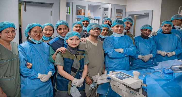 नेपालमा पहिलो पटक मुटुको कृत्रिम भल्व प्रत्यारोपण सफल