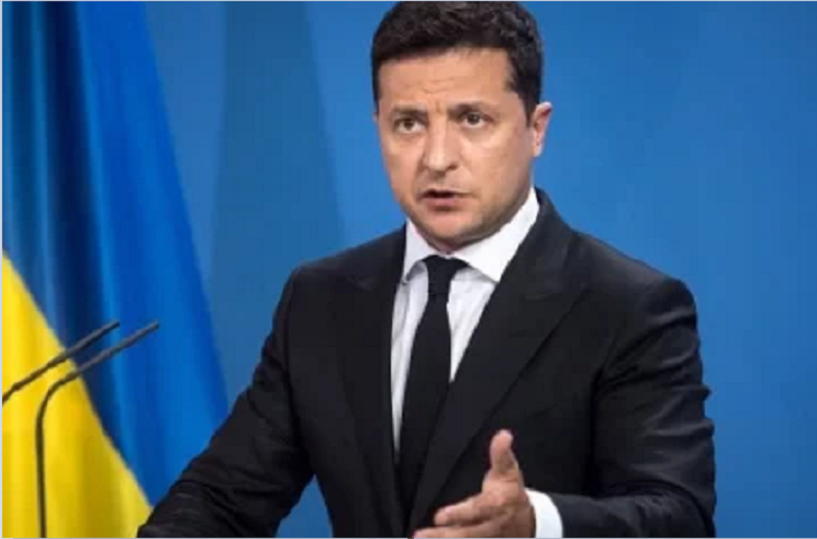 युक्रेनी राष्ट्रपति जेलेन्स्कीले अमेरिकी सिनेटलाई सम्बोधन गर्ने