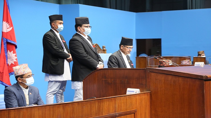 प्रतिनिधिसभाको बैठक आइतबार बस्दै, यस्तो छ कार्यसूची