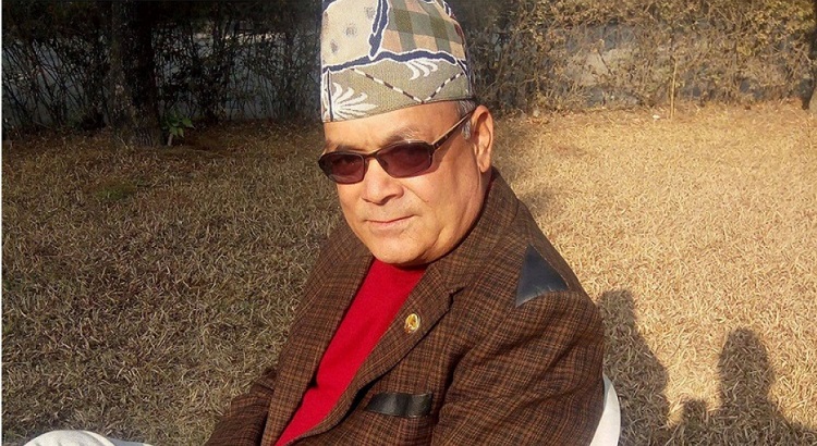 बलात्कार आरोपी एमालेका मोहन बानियाँको सांसद पद निलम्बन