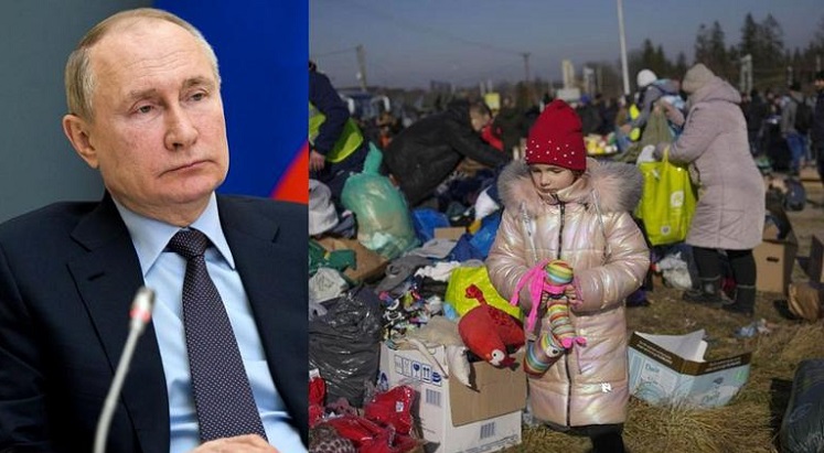 मारिओपोल शहरमा पुनः अस्थायी युद्धबिराम घोषणा