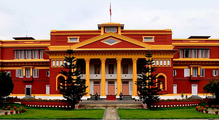 प्रधानमन्त्री र प्रधानसेनापति एकसाथ शीतलनिवासमा