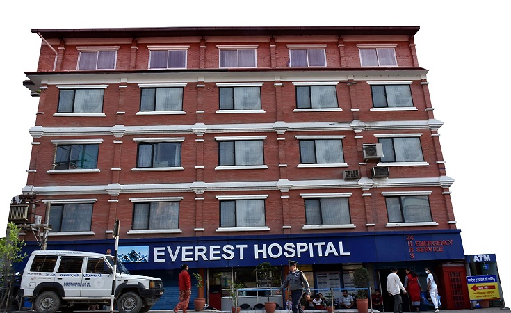 एभरेष्ट अस्पतालले नारी दिवसको दिन निशुल्क स्वास्थ्य शिविर सञ्चालन गर्ने