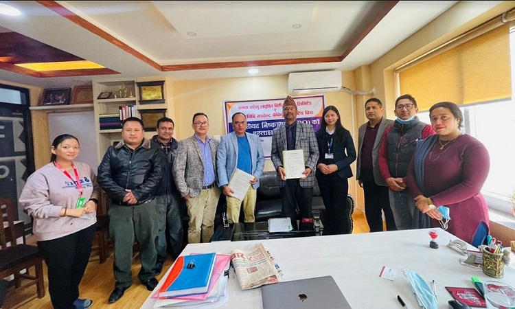 समता घरेलुको शेयर बिक्री प्रर्वन्धकमा आरबीबी मर्चेन्ट