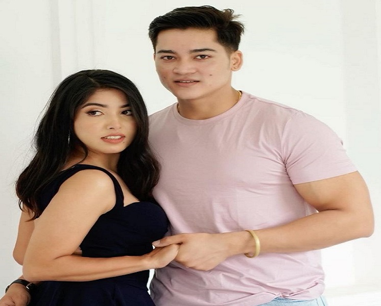 प्रेमी युद्ध बानियासँग सार्वजनिक भइन् नायिका पूजा शर्मा