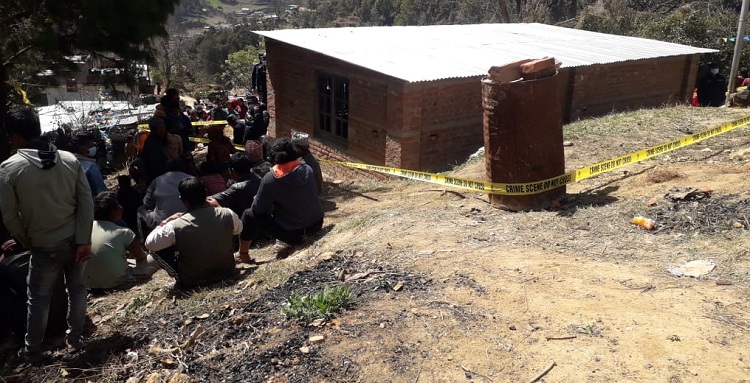 दुई दिने शिशुसहित ललितपुरमा एकै घरका पाँचजनाको मृत्यु