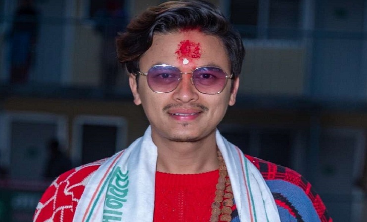 बलात्कार आराेपकाे अनुसन्धान गर्न पल शाहलाई गैंडाकोट ल्याइयो