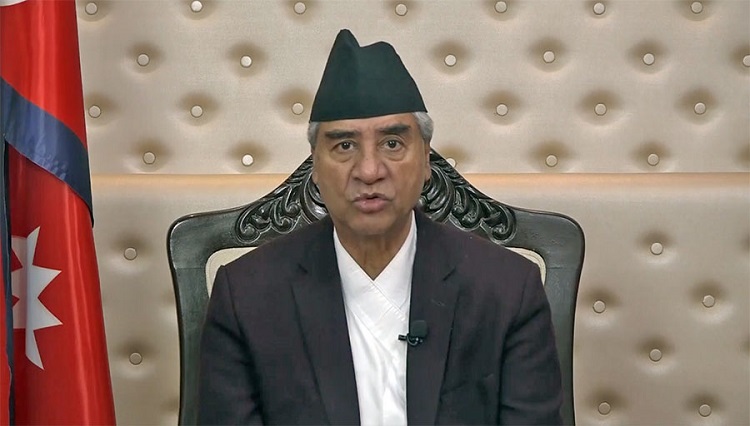 आउँदो चुनावमा पार्टीलाई बलियो बनाऔँ : सभापति देउवा