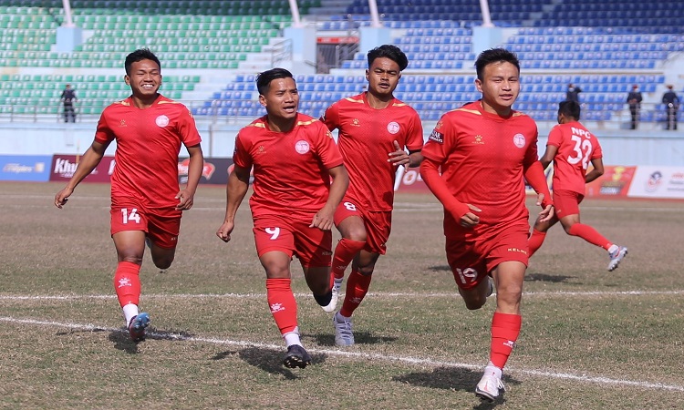 सुमनले छाडे नेपाल पुलिस क्लब