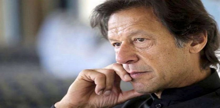 पाकिस्तानी प्रधानमन्त्री इमरान खानविरुद्ध अविश्वासको प्रस्ताव पेस