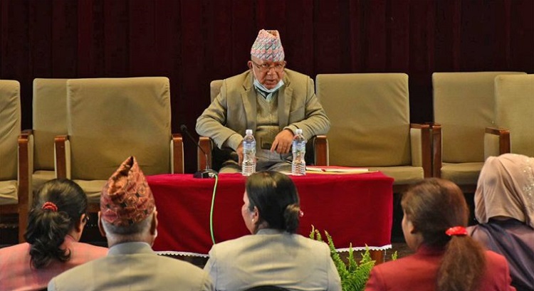 एकीकृत समाजवादीको केन्द्रीय कमिटी बैठक सुरु