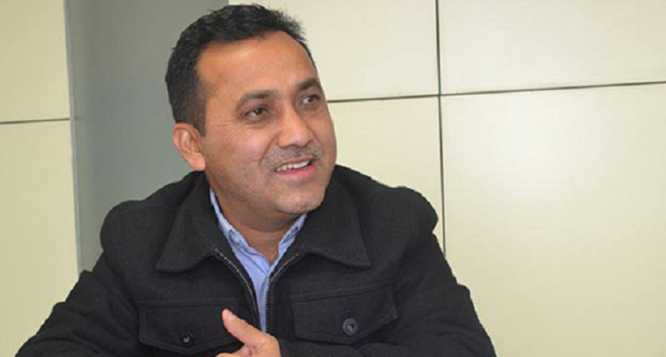 विभाजित कम्युनिष्ट पार्टी हरियो देख्दा तर्सिन्छ : विश्वप्रकाश शर्मा