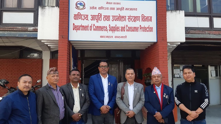 सुनचाँदी व्यवसायीमा नीति नियमको चासो