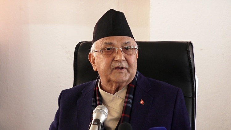 स्थानीय तहमा एमालेको जित सुनिश्चित छ : अध्यक्ष ओली