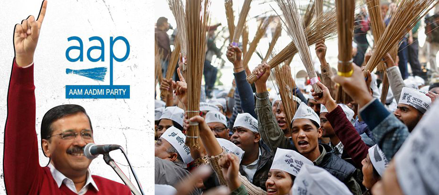 भारत विधानसभा निर्वाचनः पञ्जाबमा कांग्रेस बढारियो, आम आदमीको हाइहाइ