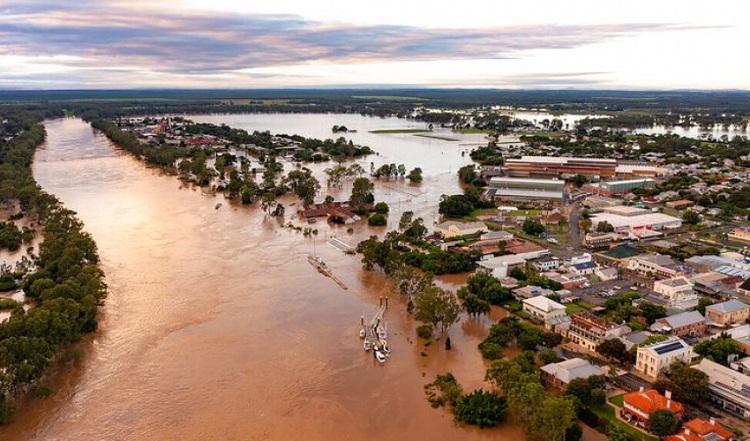 बाढीका कारण अस्ट्रेलियामा आपतकाल लगाउने तयारी