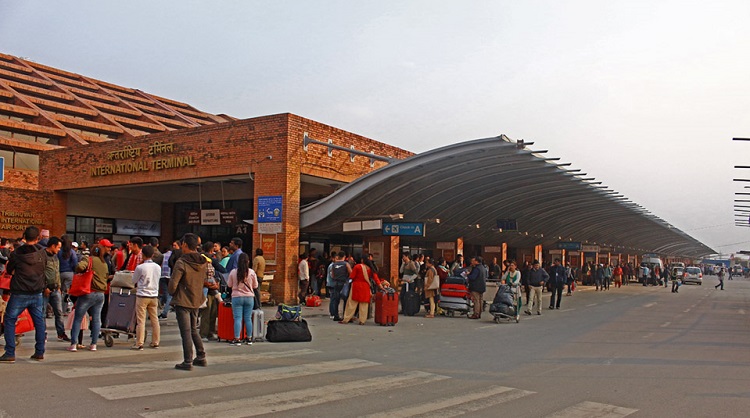 विमानस्थलबाट हट्यो श्रम डेस्क, श्रमिकले जुनसुकै गेटबाट प्रवेश गर्न पाउने