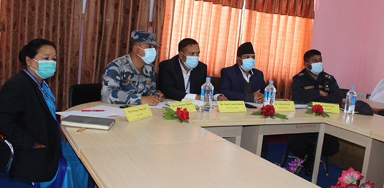 रसुवागढी नाकाबाट आयात बढाउन चीन–नेपाल सहमत