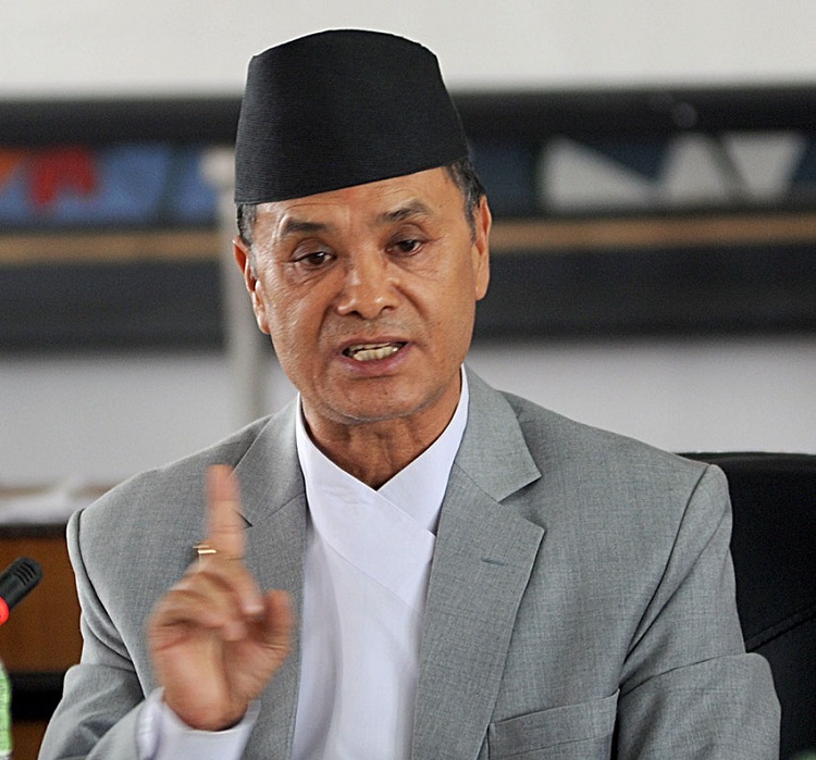 प्रतिनिधि सभामा जबराविरूद्धको महाअभियोगमाथि छलफल हुने