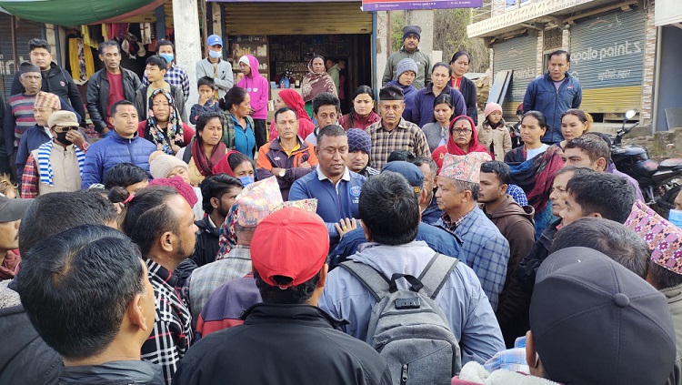 विद्यार्थी मृत्यु प्रकरणः सञ्चालकसहित तीन शिक्षकमाथि किटानी जाहेरी