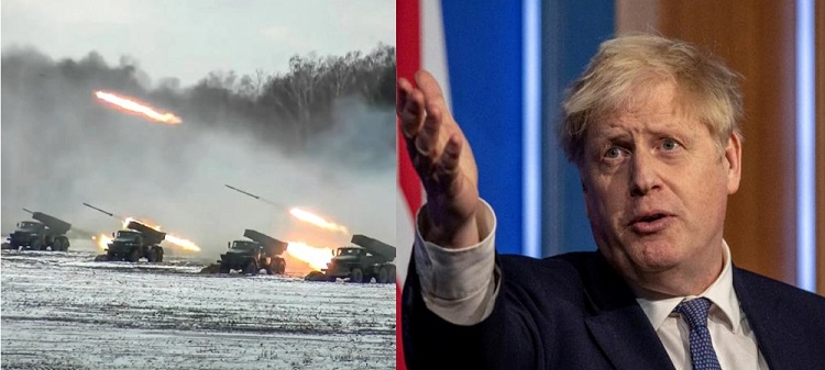 बेलायतद्वारा रुसमाथि नयाँ प्रतिबन्ध घोषणा