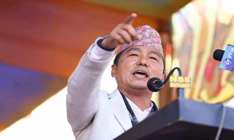 ब्याख्यात्माक टिप्पणी लाज ढाक्ने टालोः लिङदेन