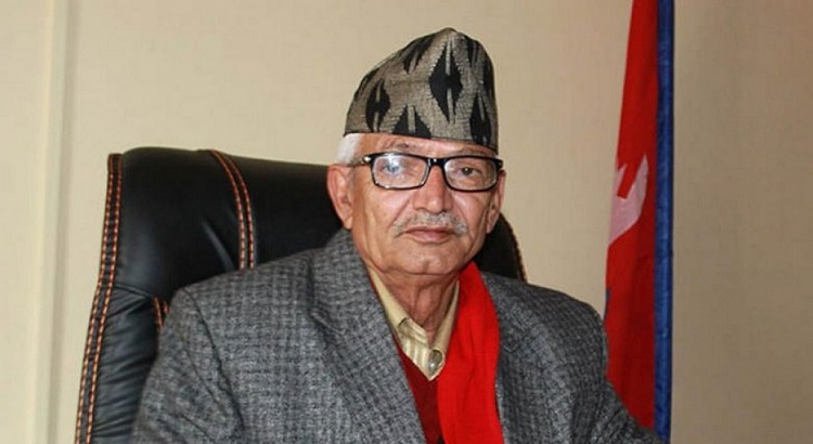 स्थानीय तह होइन ‘स्थानीय सरकार’ भन्नुपर्छः पूर्वमुख्यमन्त्री पौडेल