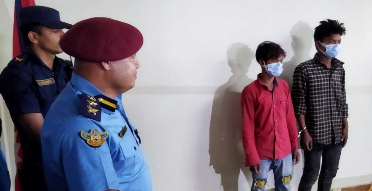 १८ महिने नाबालिकाको बलात्कार गरी हत्या, दुईजना पक्राउ