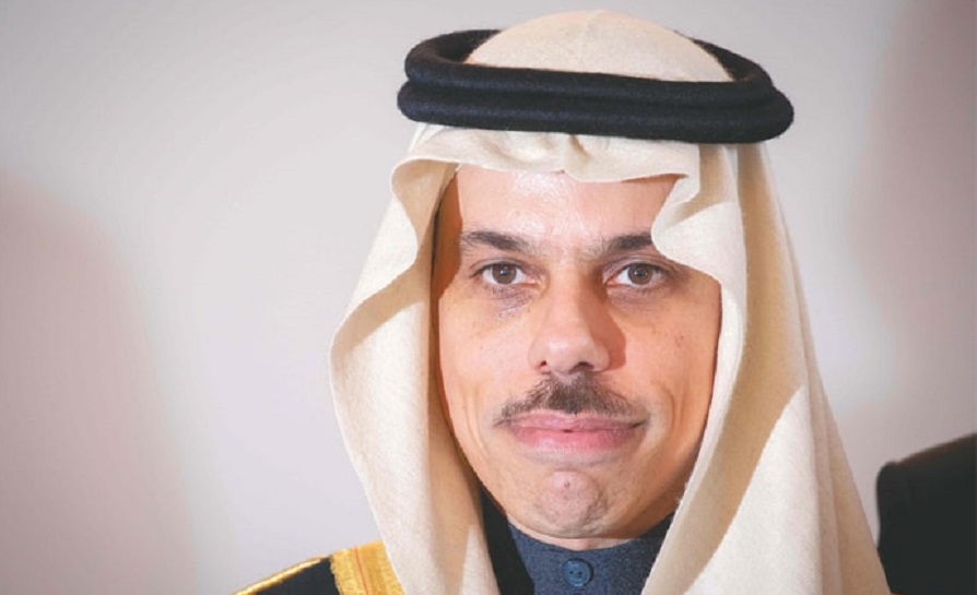 साउदीका विदेशमन्त्री आज नेपाल आउँदै