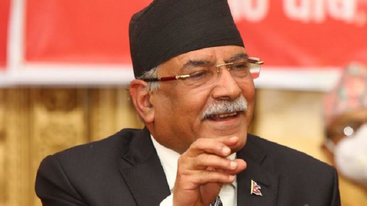 पार्टी एकता गरिएपछि फेला परेको ‘भिलेन’सँग लड्नुपर्‍यो : प्रचण्ड