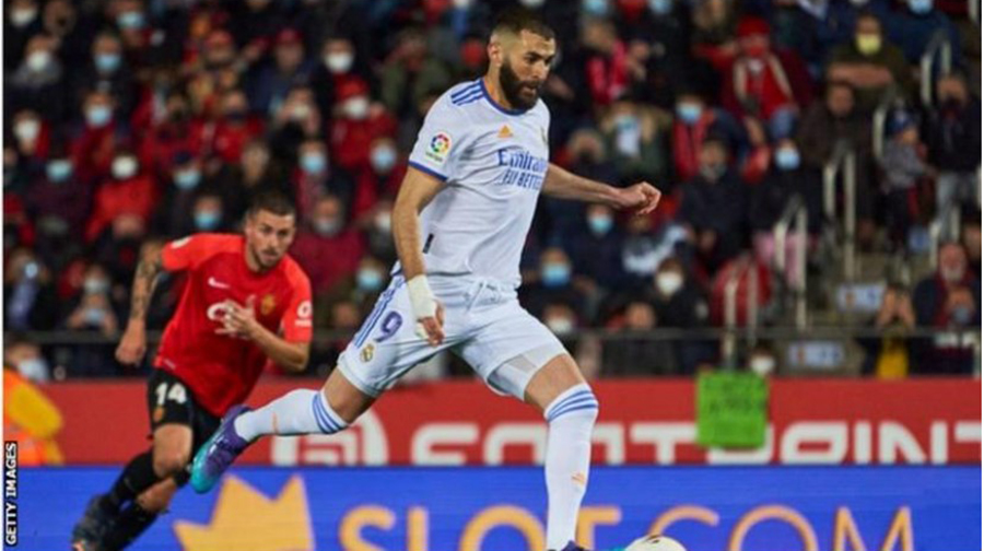 स्पेनिस ला लिगाः मर्लोकामाथि रियल मड्रिडको सहज जित