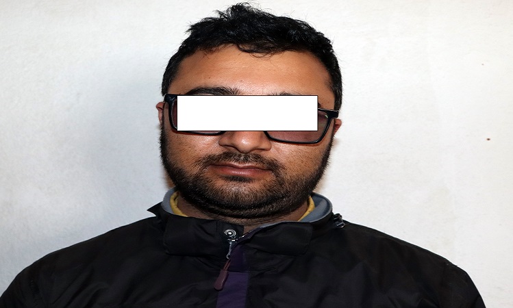 अनलाईन मार्फत ठगी गर्ने कार्यमा संलग्न एक व्यक्ति पक्राउ