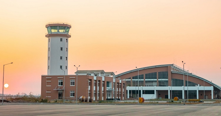 गौतमबुद्ध अन्तर्राष्ट्रिय विमानस्थलबाट उडान भर्न पाँच वायुसेवा कम्पनी सम्पर्कमा