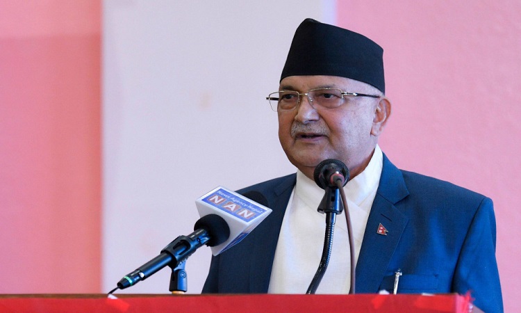 स्थानीय चुनावमा एमालेले ७० प्रतिशत सिटमा निर्वाचन जित्ने ओलीको दाबी