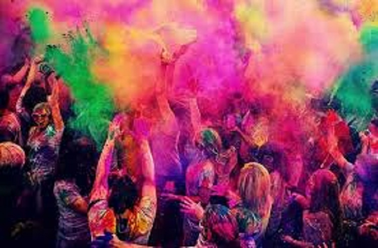 तराइ मधेसका जिल्लामा आज होली मनाइँदै