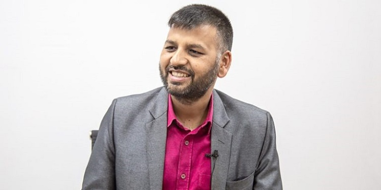 चुनाव लड्न जनप्रतिनिधिले अग्रिम राजीनामा दिनुपर्ने प्रावधान पूर्वाग्रही र हास्यास्पद : रिजाल