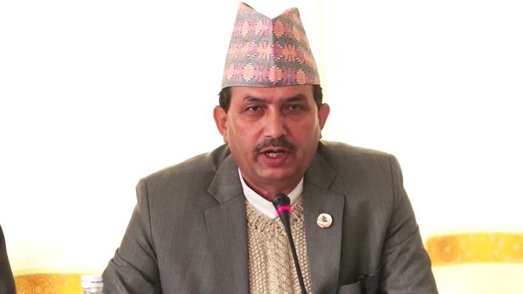 राजनीति दुई ध्रुवमा विभाजन : भानुभक्त ढकाल