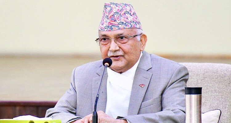 कांग्रेसलाई १३ सिटमा झार्दिने ओलीको दावी