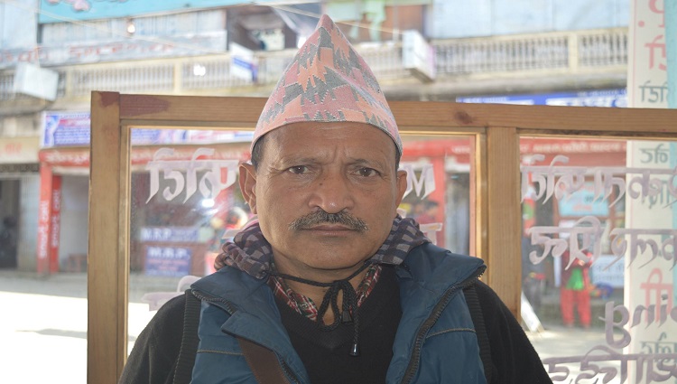 नेपाल बुद्धिजिवी परिषद् गुल्मीको अध्यक्षमा गौतम