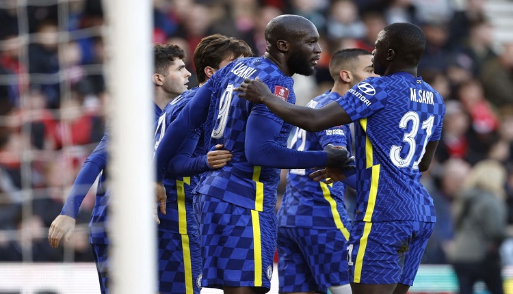 चेल्सी एफए कपको सेमिफाइनलमा